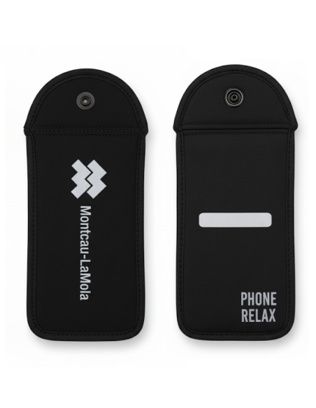 Funda móvil Montcau la Mola